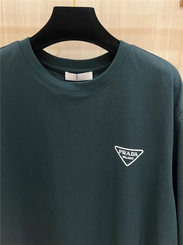 2024SS Prada T Shirt - Prada replica