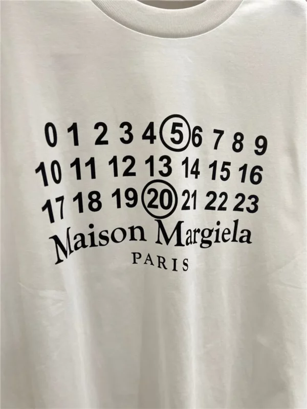 2024 Maison Margiela T Shirt - Replica shirt