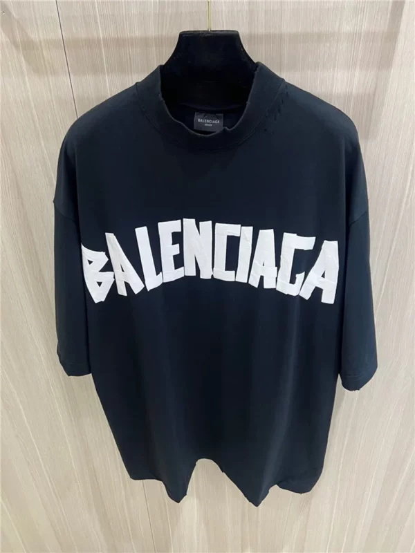 2024ss Balenciaga T Shirt - Replica Balenciaga