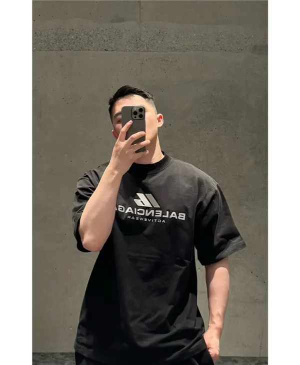 2024ss Balenciaga T Shirt - Replica Balenciaga