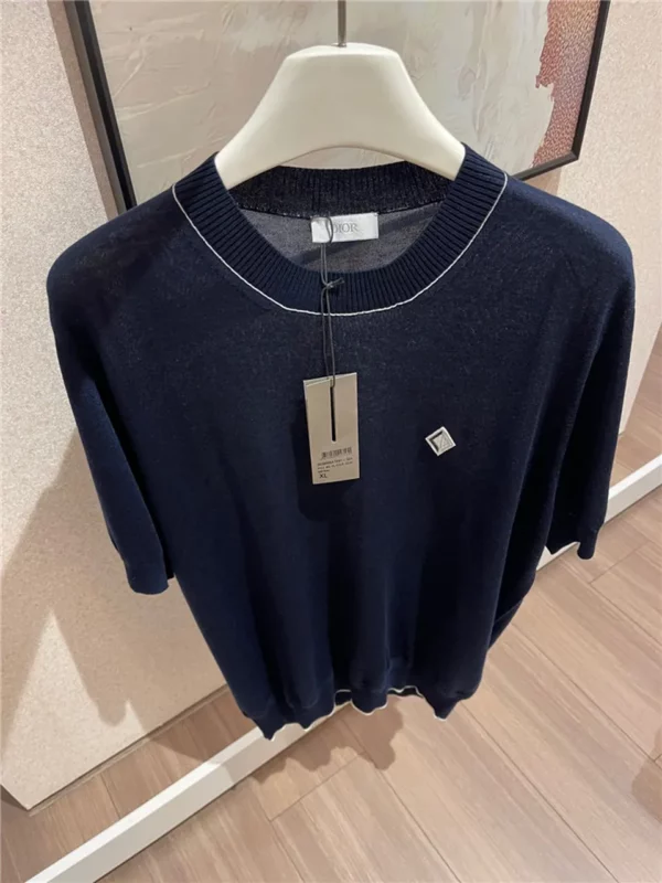 2024SS Dior shirt - Replica Dior