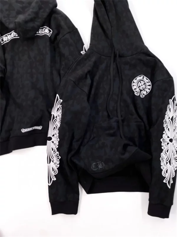 Chrome Hearts Hoodie - Chrome Hearts replica