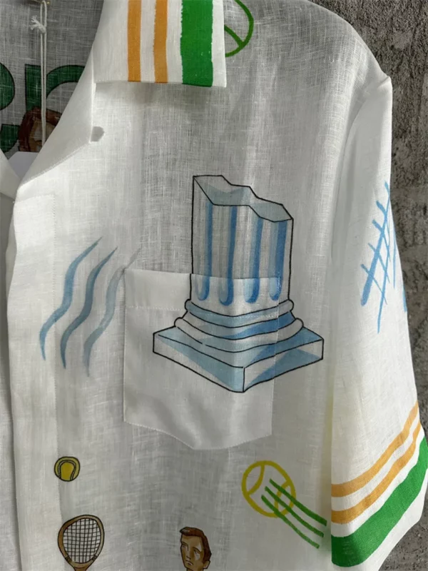 CASABLANCA Shirt - Replica shirt