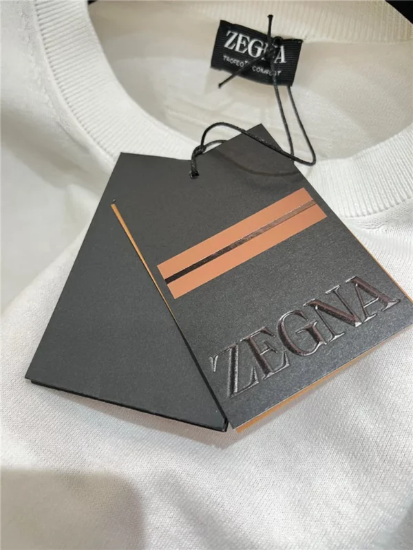 2024 Zegna shirt - Replica shirt