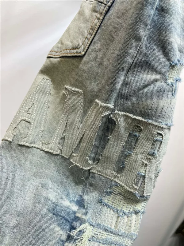 2024SS Amiri Jeans - Replica jeans