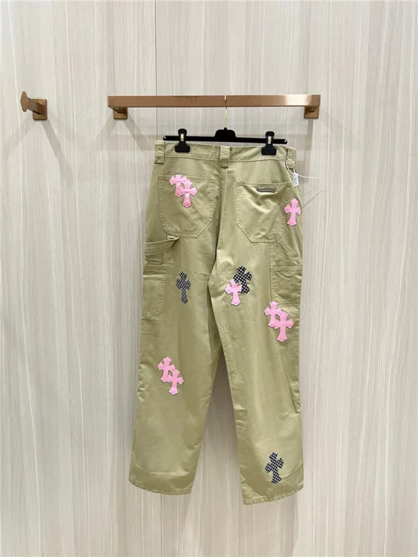 Chrome Hearts Jeans - Chrome Hearts replica