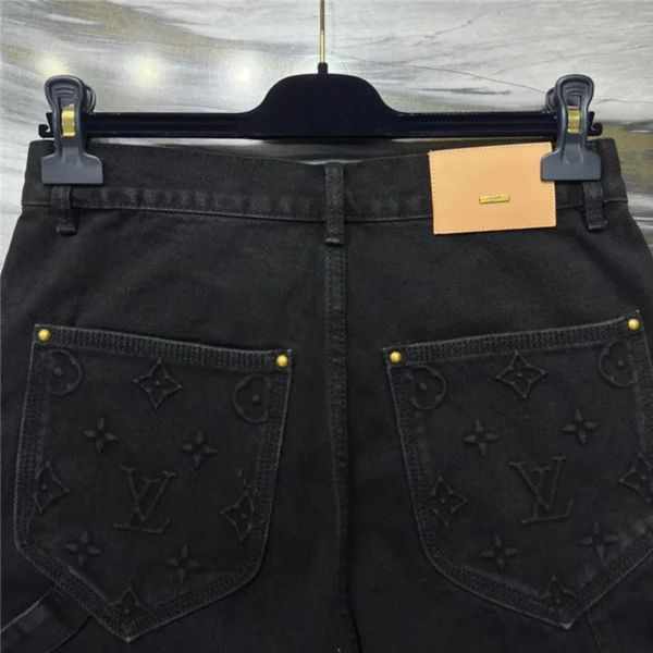 2024SS Louis Vuitton Shorts Jeans - Replica designer shorts