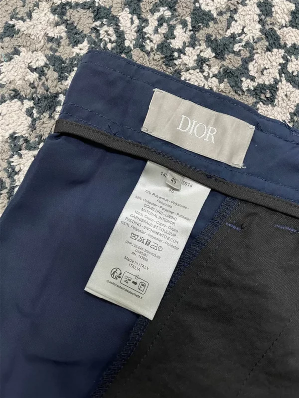 2024SS Dior Shorts - Replica designer shorts