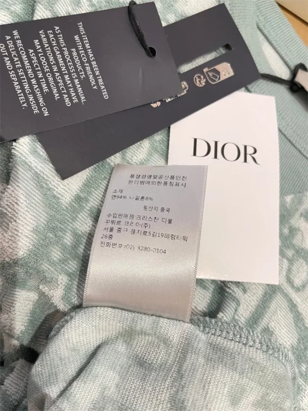 2024SS Dior T Shirt - Replica Dior