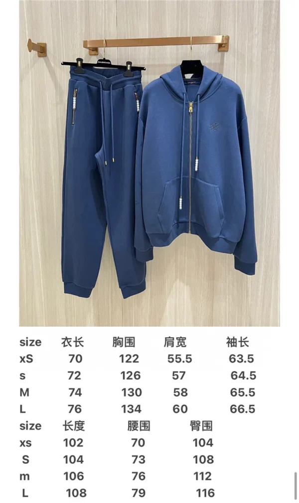 2024SS Louis Vuitton Suit - Replica Louis Vuitton