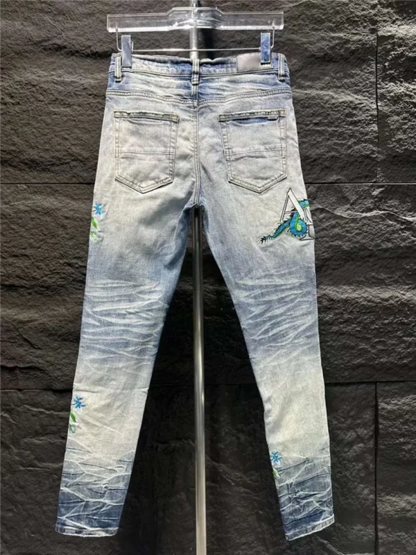 2024SS Amiri Jeans - Replica jeans