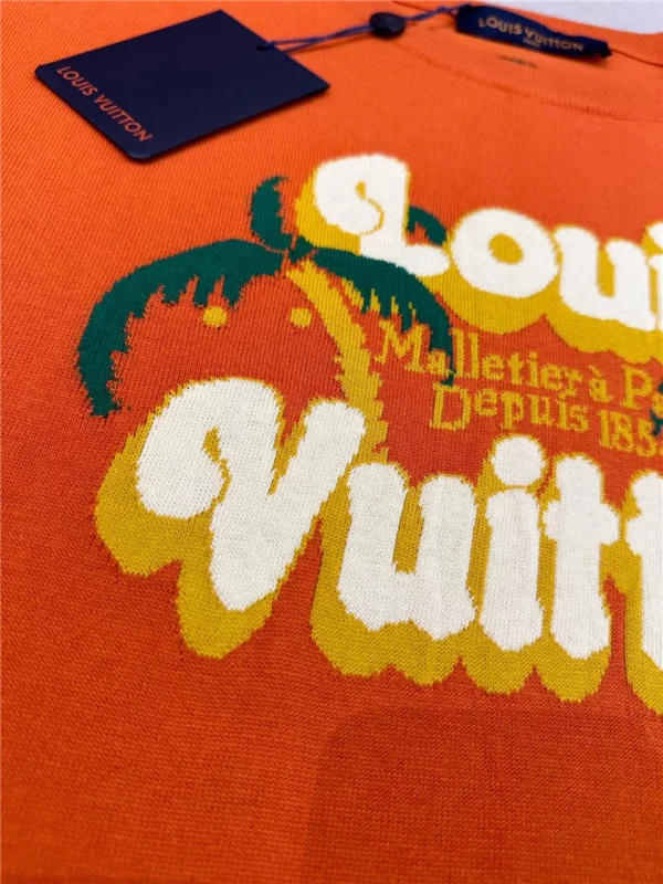 2024SS Louis Vuitton T shirt - Replica Louis Vuitton