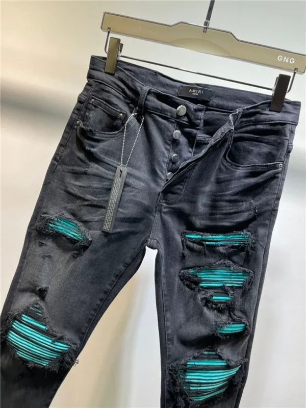 2024SS Amiri Jeans - Replica jeans