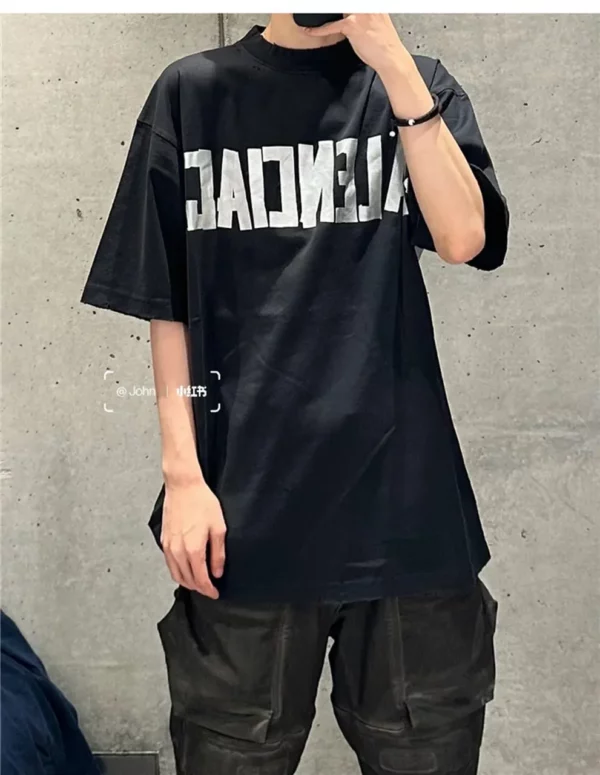 2024ss Balenciaga T Shirt - Replica Balenciaga