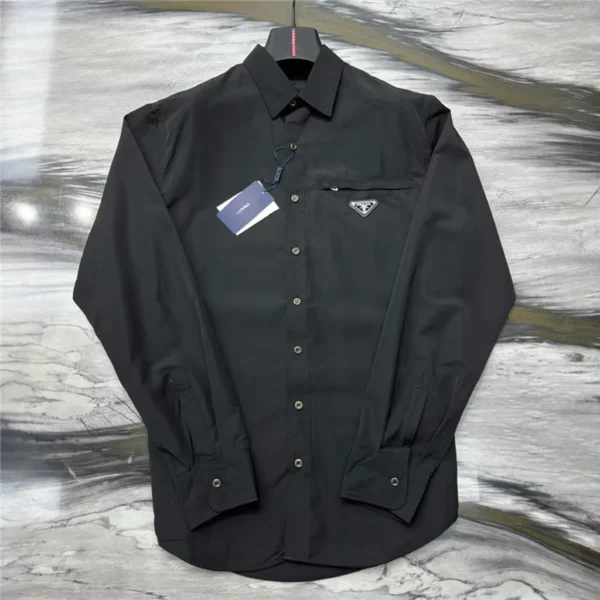 2024SS Prada shirt - Prada replica