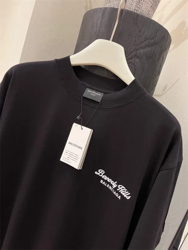 2024 Balenciaga T Shirt - Replica Balenciaga