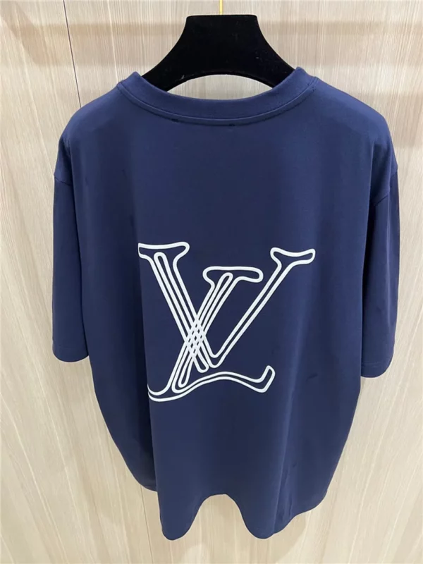 2024SS Louis Vuitton T Shirt - Replica Louis Vuitton