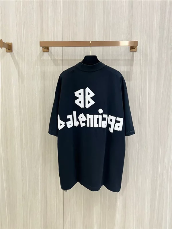 2024ss Balenciaga T Shirt - Replica Balenciaga