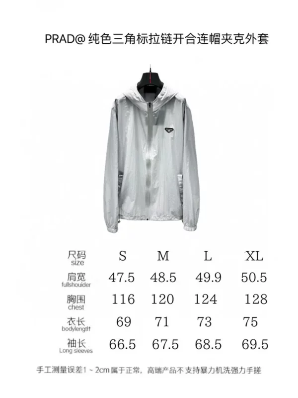 2024SS Prada Jacket - Prada replica