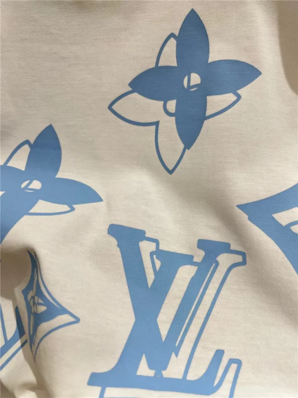 2024SS Louis Vuitton T Shirt - Replica Louis Vuitton