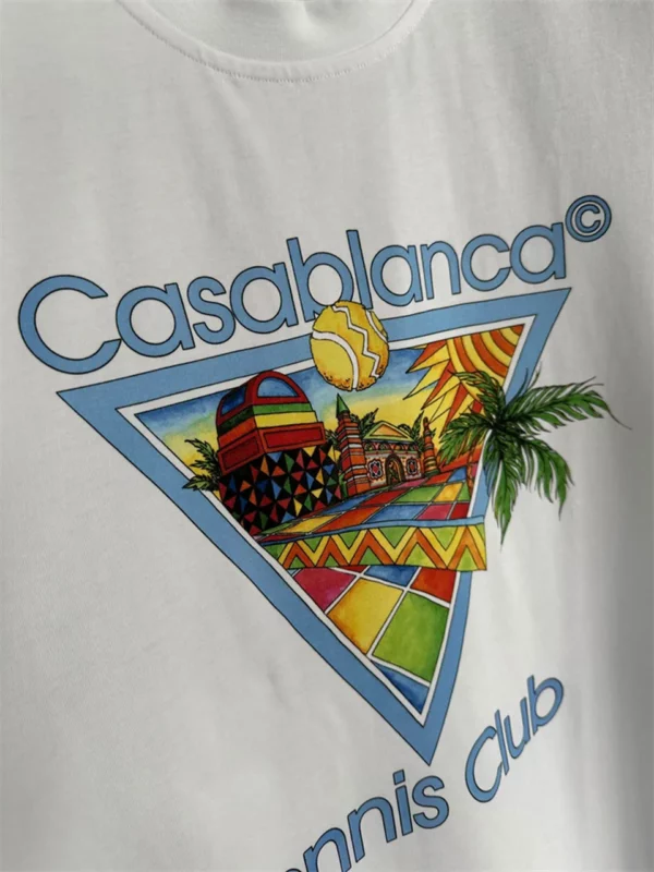 CASABLANCA T Shirt - Replica shirt