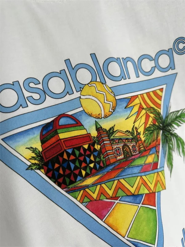 CASABLANCA T Shirt - Replica shirt