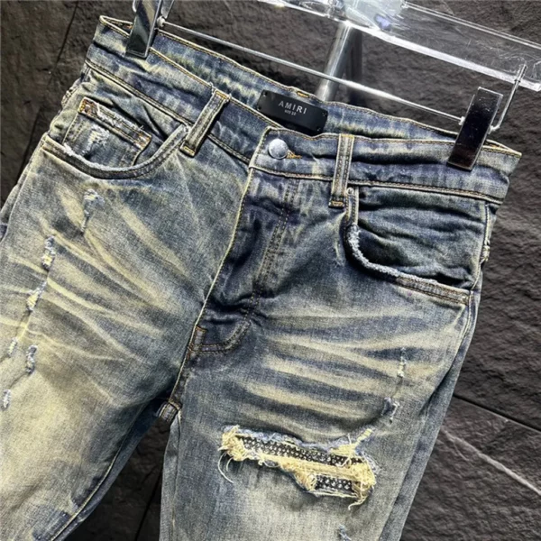 2024SS Amiri Jeans - Replica jeans