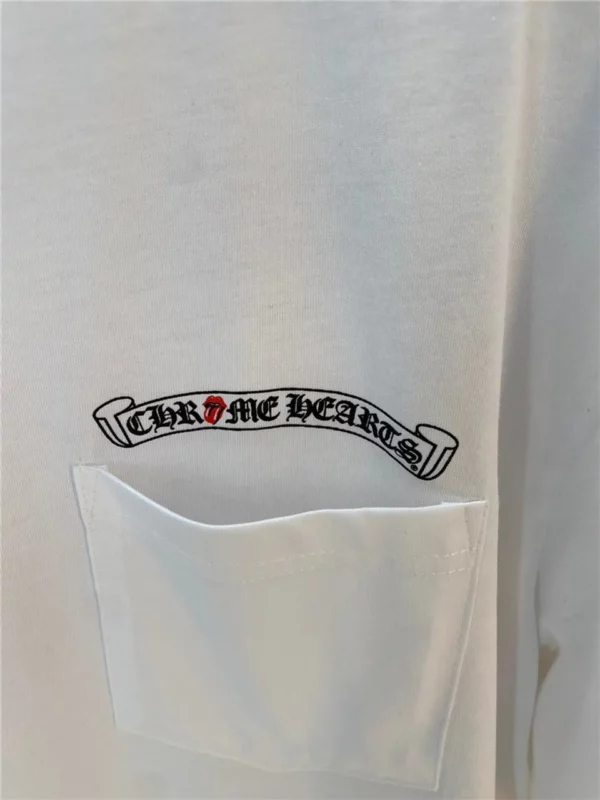 Chrome Hearts T Shirt - Chrome Hearts replica