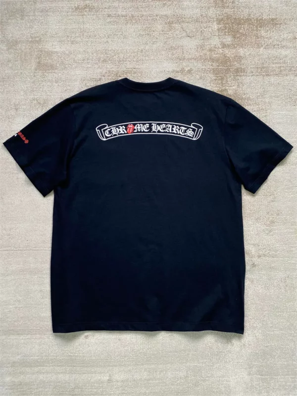 Chrome Hearts T Shirt - Chrome Hearts replica