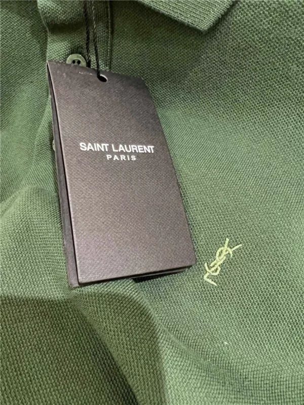 2024 Saint Laurent Polo Shirt - Replica shirt