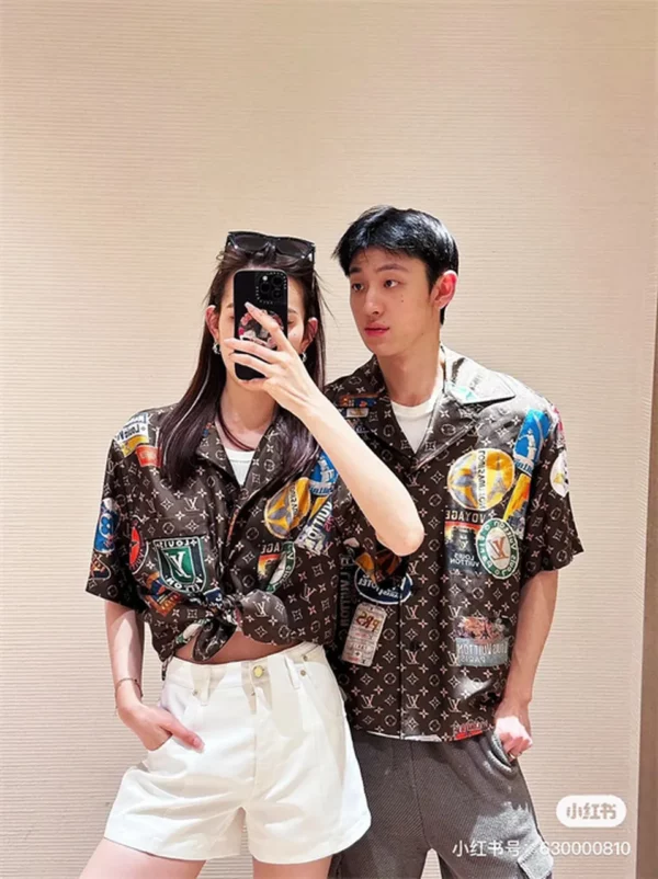 2024SS Louis Vuitton T Suit - Replica Louis Vuitton