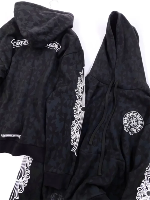 Chrome Hearts Hoodie - Chrome Hearts replica