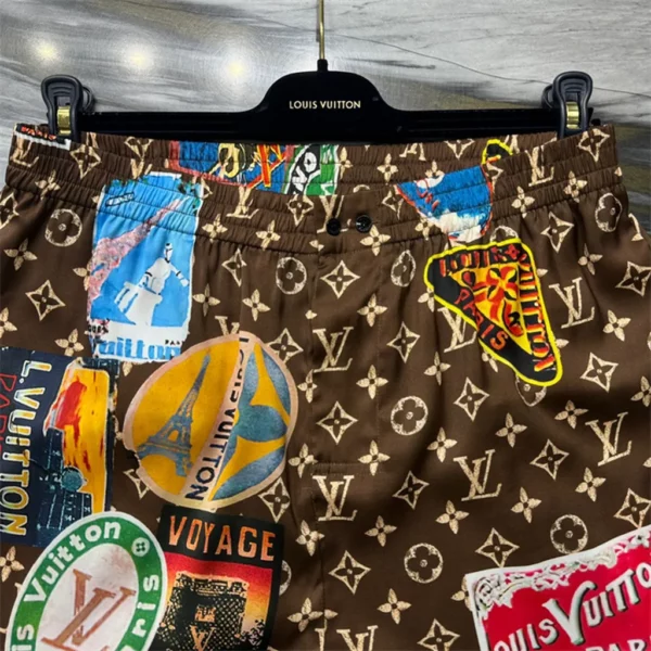 2024SS Louis Vuitton T Suit - Replica Louis Vuitton