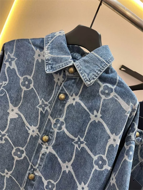 2024SS Louis Vuitton Suit - Replica Louis Vuitton