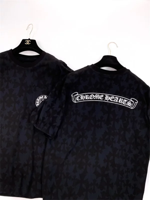 Chrome Hearts T Shirt - Chrome Hearts replica