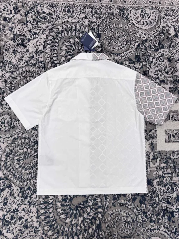 2024SS Prada Shirt - Prada replica