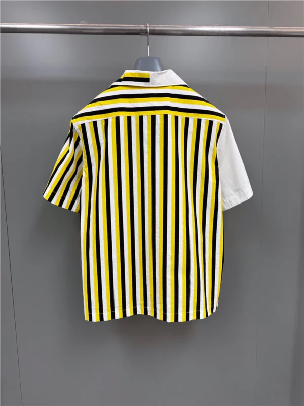 2024SS Prada Shirt - Prada replica