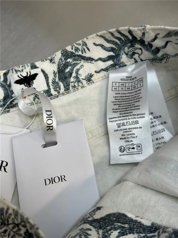 2024SS Dior Short - Replica designer shorts