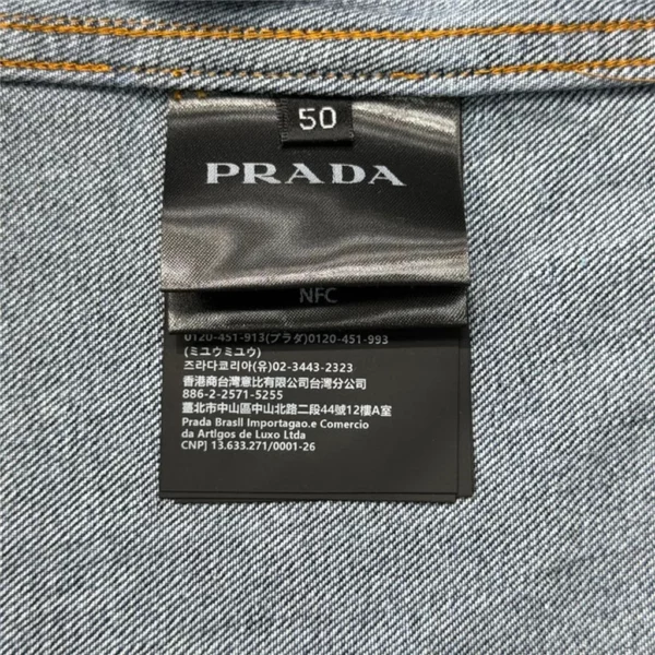 2024SS Prada Jacket - Prada replica