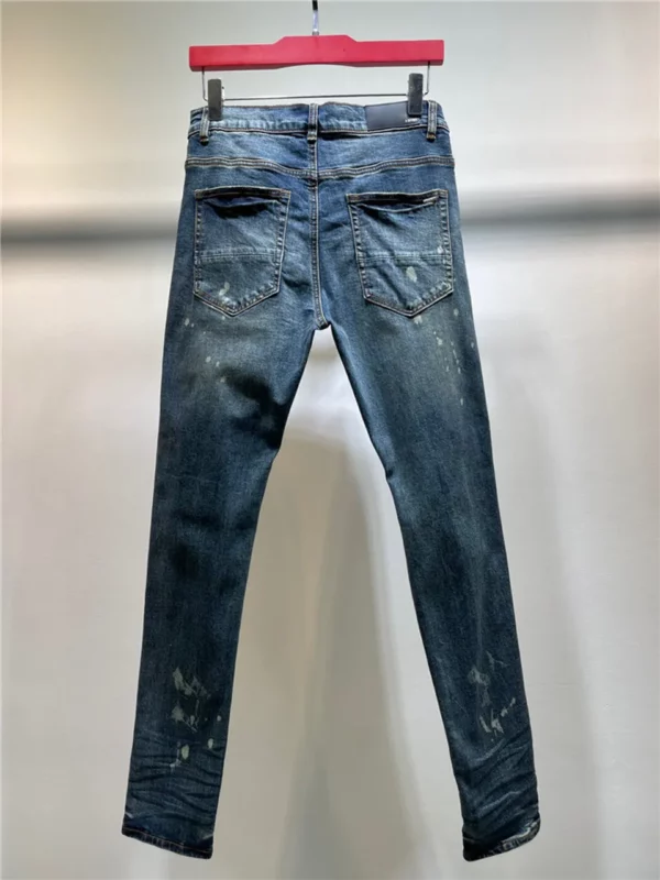 2024SS Amiri Jeans - Replica jeans