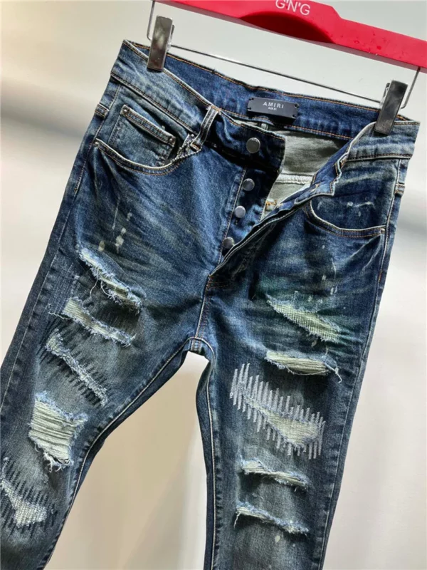 2024SS Amiri Jeans - Replica jeans