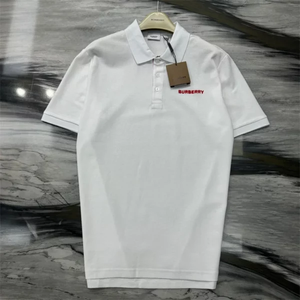 2024SS Burberry Polo Shirt - Replica shirt