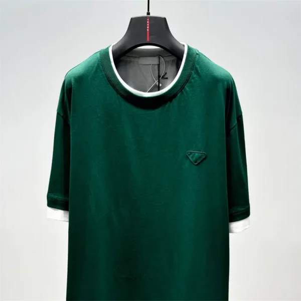 2024SS Prada T Shirt - Prada replica