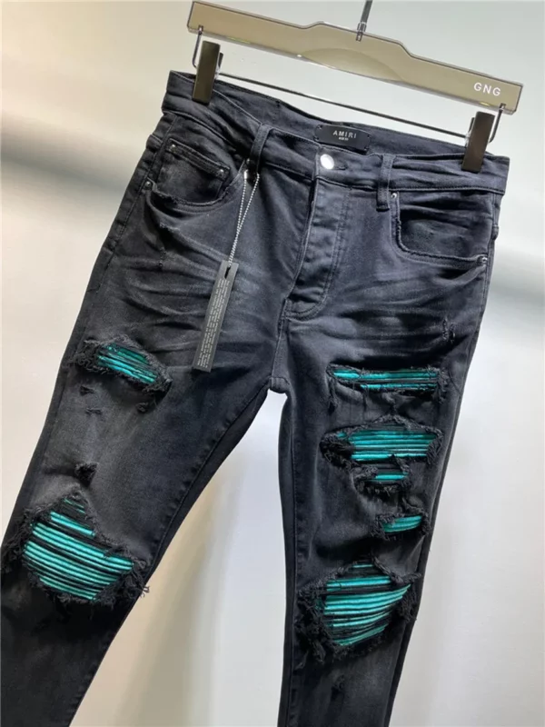 2024SS Amiri Jeans - Replica jeans