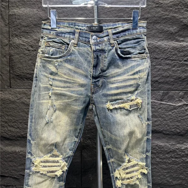 2024SS Amiri Jeans - Replica jeans