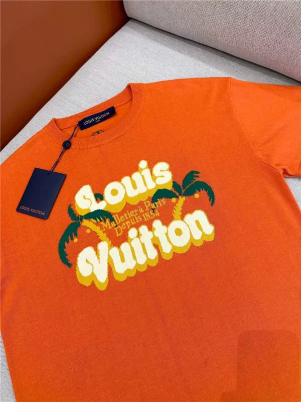 2024SS Louis Vuitton T shirt - Replica Louis Vuitton