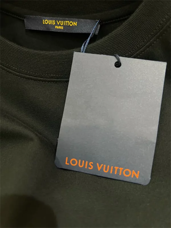 2024SS Louis Vuitton T Shirt - Replica Louis Vuitton