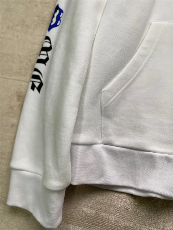 Chrome Hearts Zipper Hoodie - Chrome Hearts replica