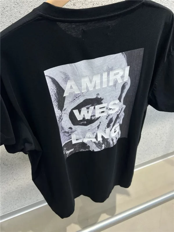 2023SS Amiri T Shirt - Replica shirt