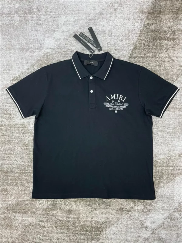 Amiri Polo Shirt - Replica shirt